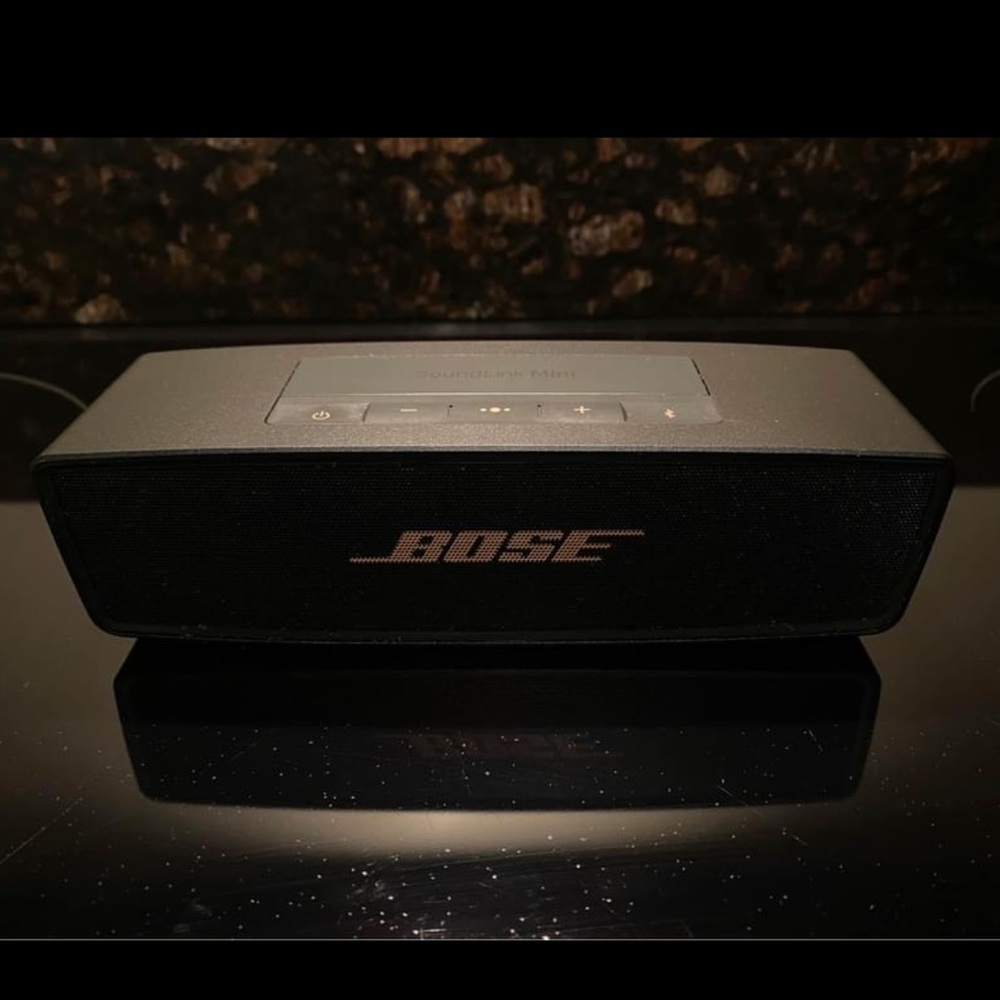 BOSE SoundLink Mini II